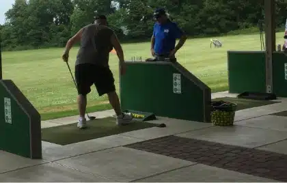 club fitting