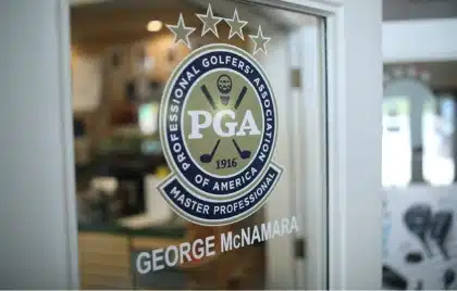 club fitting