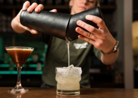 Signature Cocktails