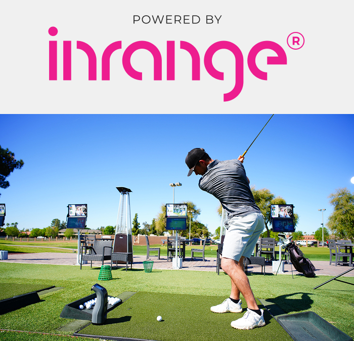 Golf Driving Range Features